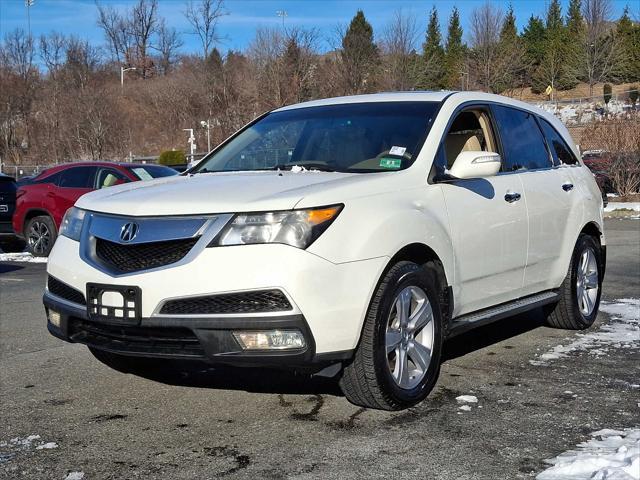 used 2012 Acura MDX car, priced at $11,301