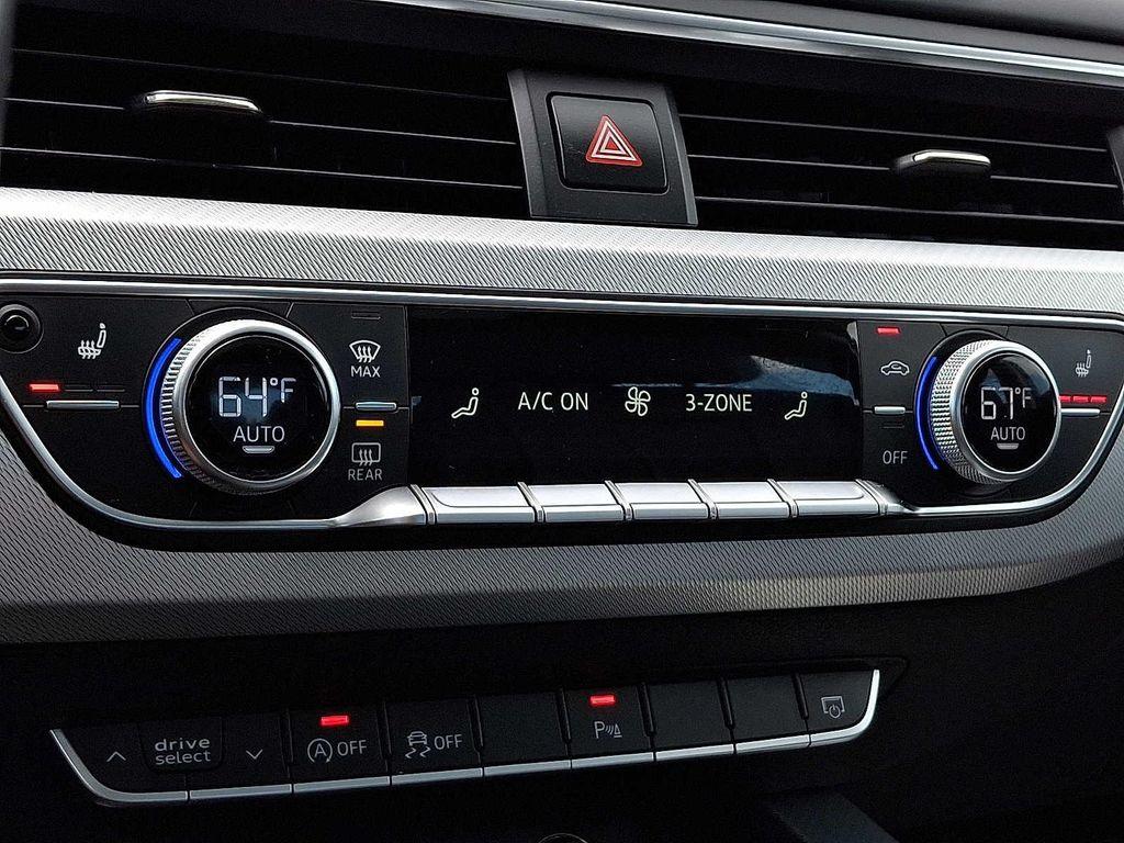 used 2017 Audi A4 car, priced at $17,449