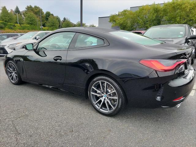 used 2022 BMW 430 car, priced at $42,014