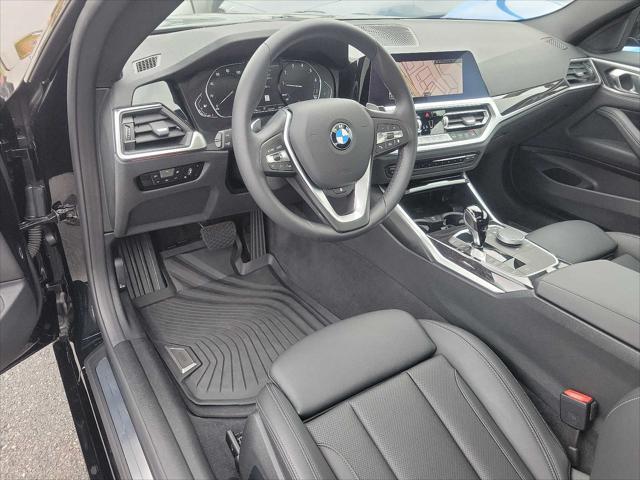 used 2022 BMW 430 car, priced at $42,014