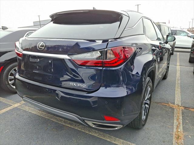 used 2021 Lexus RX 350 car, priced at $36,503