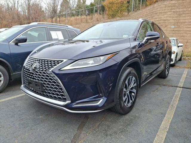 used 2021 Lexus RX 350 car, priced at $34,394