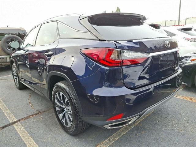 used 2021 Lexus RX 350 car, priced at $36,503