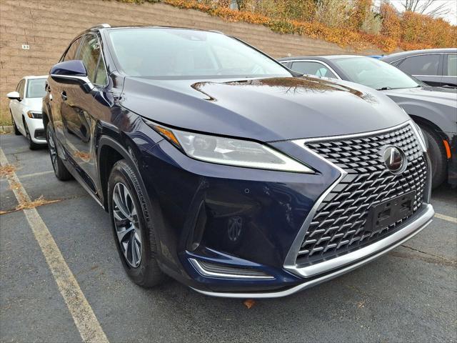 used 2021 Lexus RX 350 car, priced at $36,503