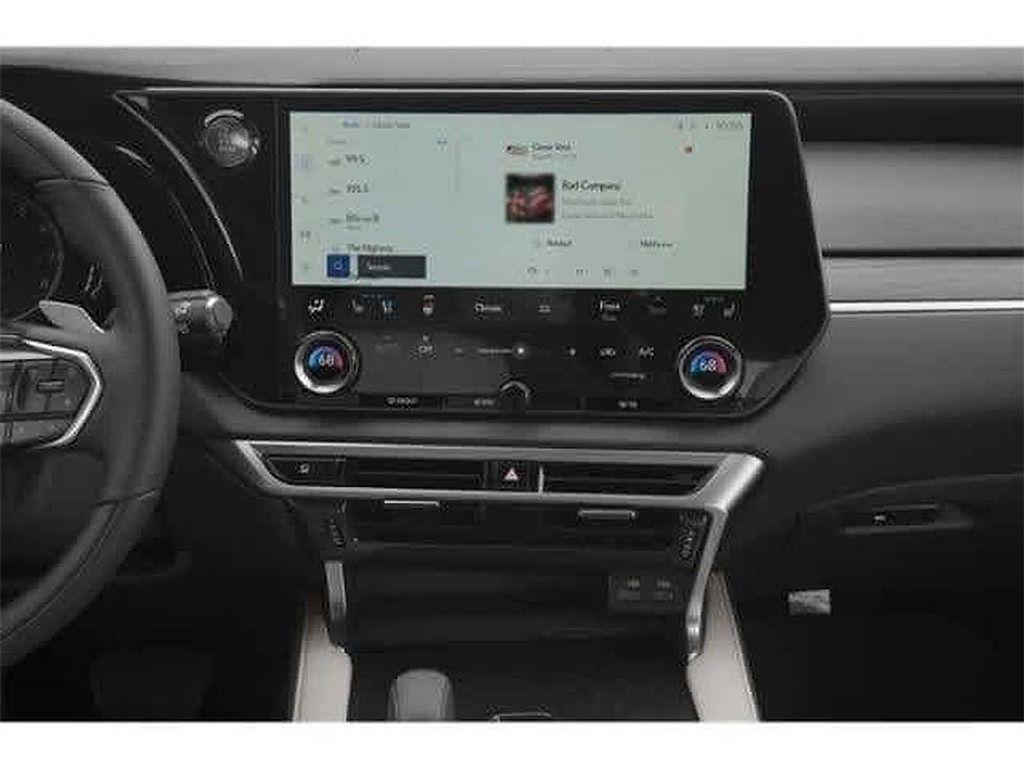 new 2025 Lexus RX 350 car, priced at $58,780