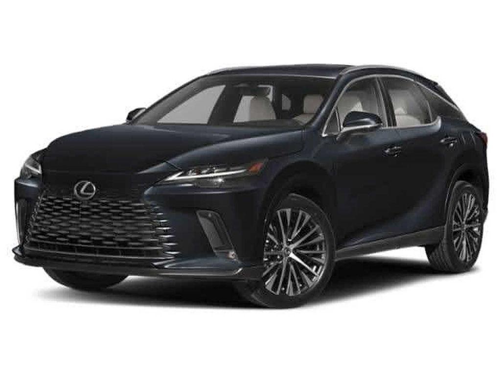 new 2025 Lexus RX 350 car, priced at $58,780