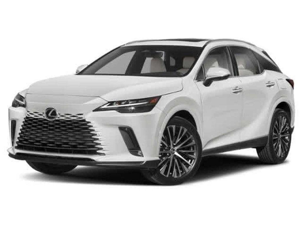 new 2025 Lexus RX 350 car, priced at $58,780
