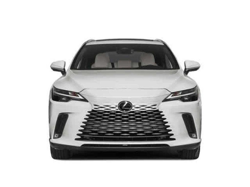 new 2025 Lexus RX 350 car, priced at $58,780