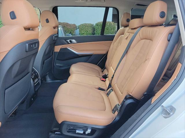 used 2022 BMW X7 car, priced at $60,103