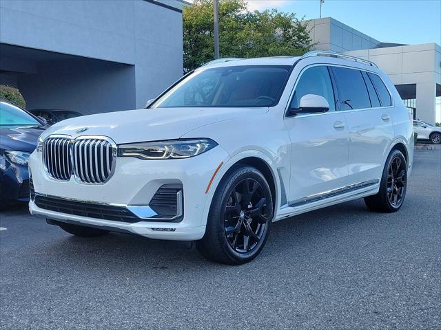 used 2022 BMW X7 car, priced at $60,103