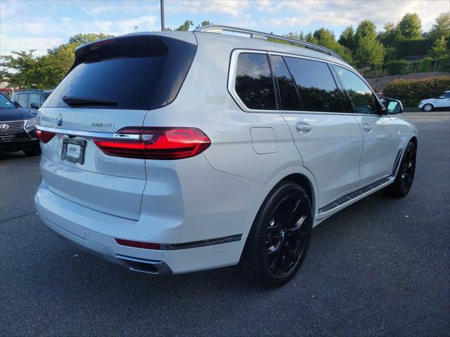 used 2022 BMW X7 car, priced at $60,103