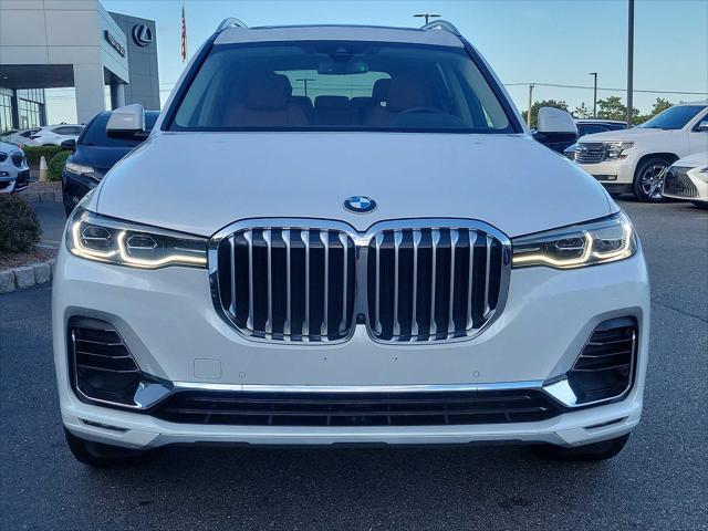 used 2022 BMW X7 car, priced at $60,103