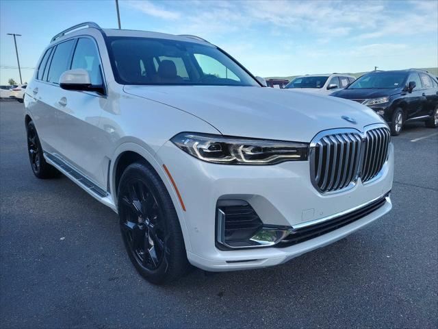 used 2022 BMW X7 car, priced at $60,103