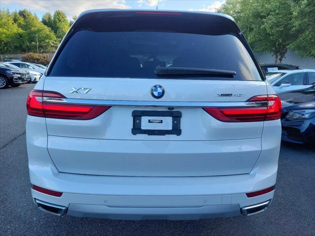 used 2022 BMW X7 car, priced at $60,103