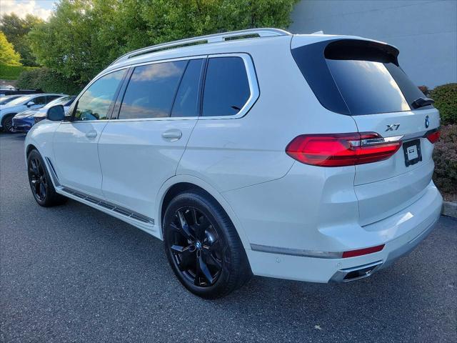 used 2022 BMW X7 car, priced at $60,103