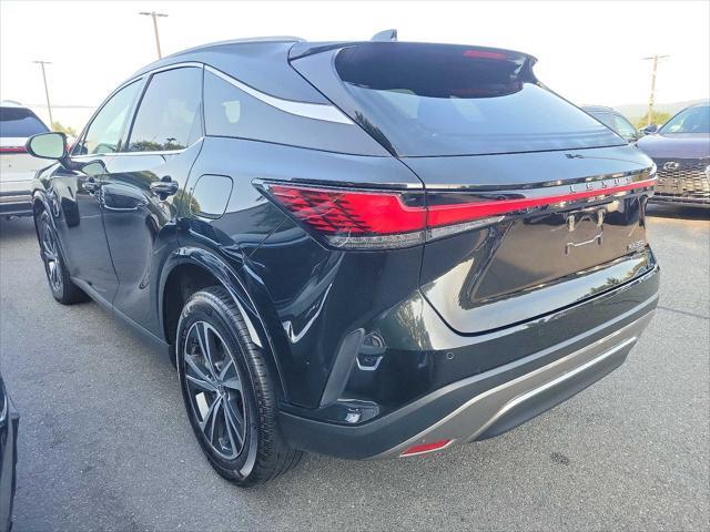 used 2023 Lexus RX 350 car, priced at $45,650