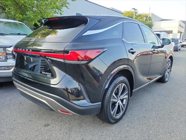 used 2023 Lexus RX 350 car, priced at $45,650