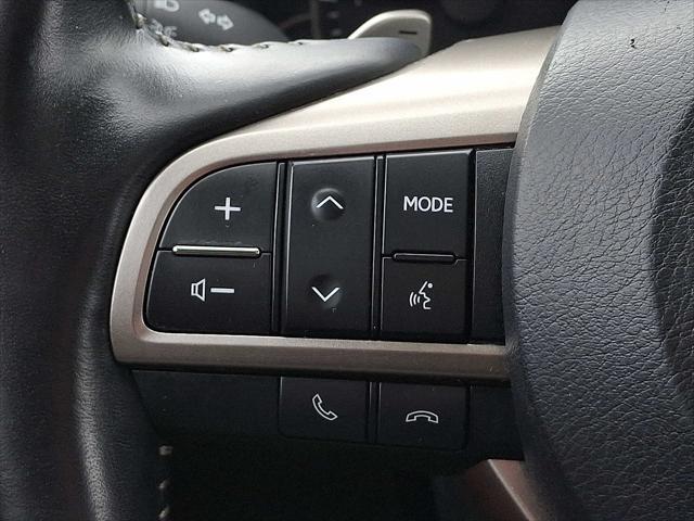 used 2021 Lexus RX 350L car, priced at $42,400