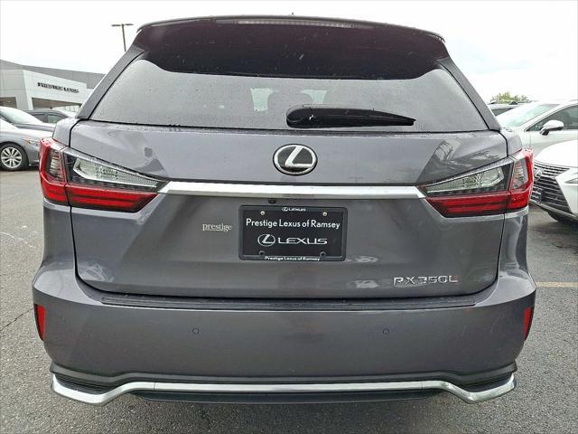 used 2021 Lexus RX 350L car, priced at $42,400