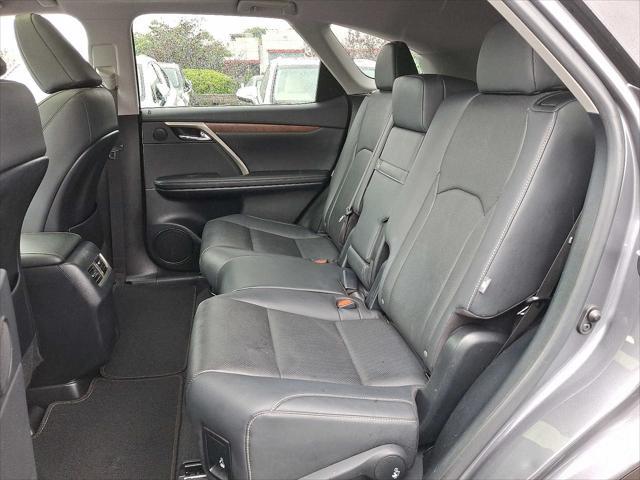 used 2021 Lexus RX 350L car, priced at $42,400