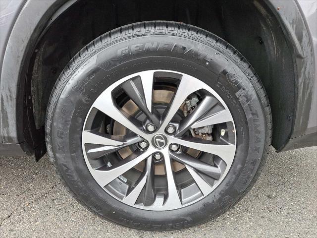 used 2021 Lexus RX 350L car, priced at $42,400