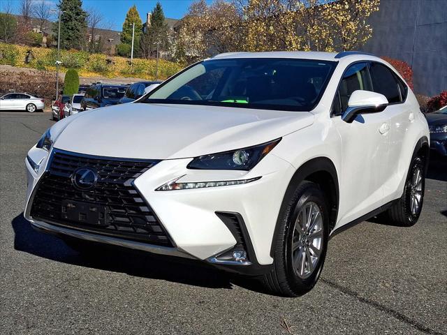 used 2021 Lexus NX 300 car, priced at $35,020