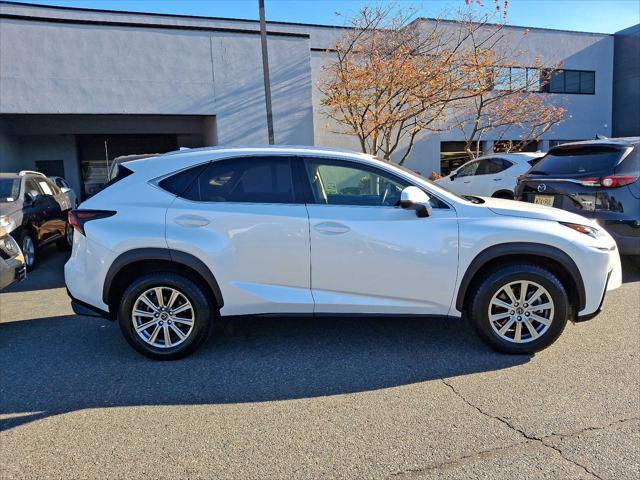 used 2021 Lexus NX 300 car, priced at $35,020