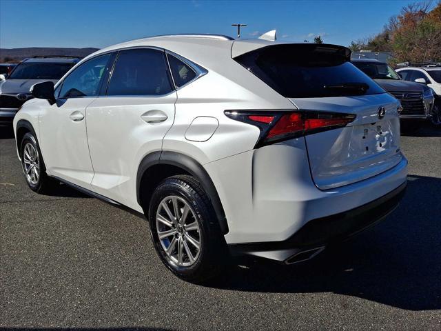 used 2021 Lexus NX 300 car, priced at $35,020