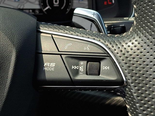 used 2021 Audi RS Q8 car, priced at $79,105