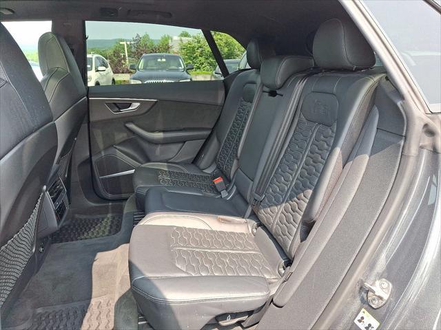 used 2021 Audi RS Q8 car, priced at $79,105