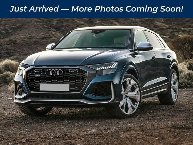 used 2021 Audi RS Q8 car, priced at $80,993