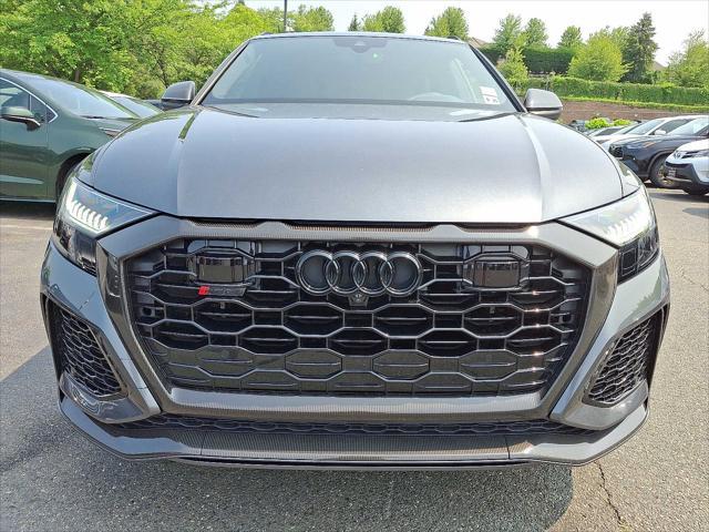 used 2021 Audi RS Q8 car, priced at $79,105