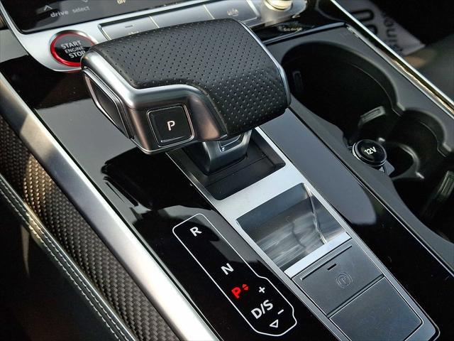used 2021 Audi RS Q8 car, priced at $79,105