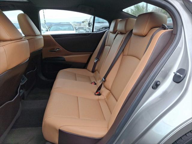 used 2021 Lexus ES 350 car, priced at $31,622