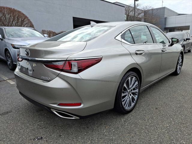 used 2021 Lexus ES 350 car, priced at $31,622