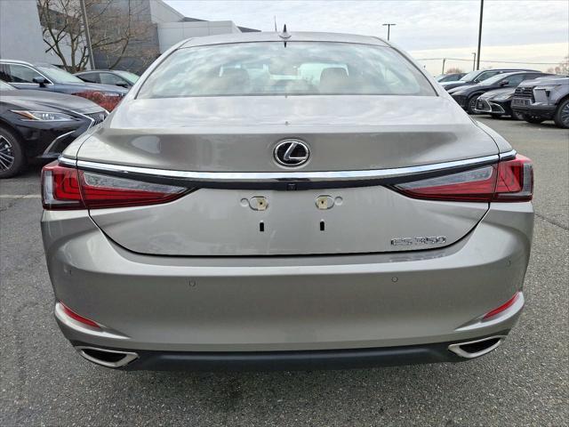 used 2021 Lexus ES 350 car, priced at $31,622