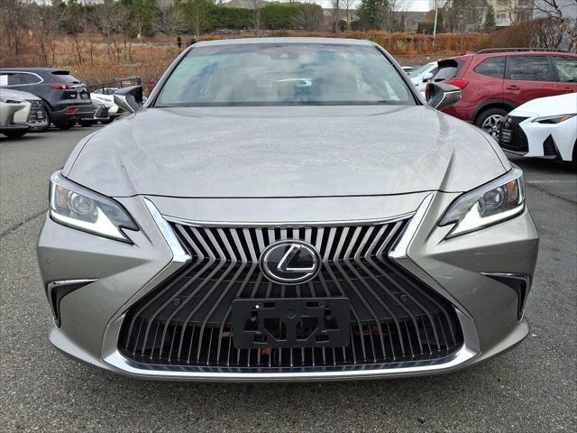 used 2021 Lexus ES 350 car, priced at $31,622