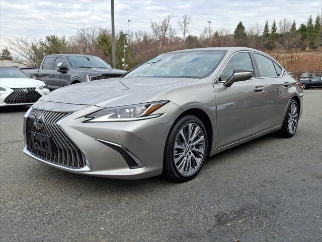 used 2021 Lexus ES 350 car, priced at $32,502