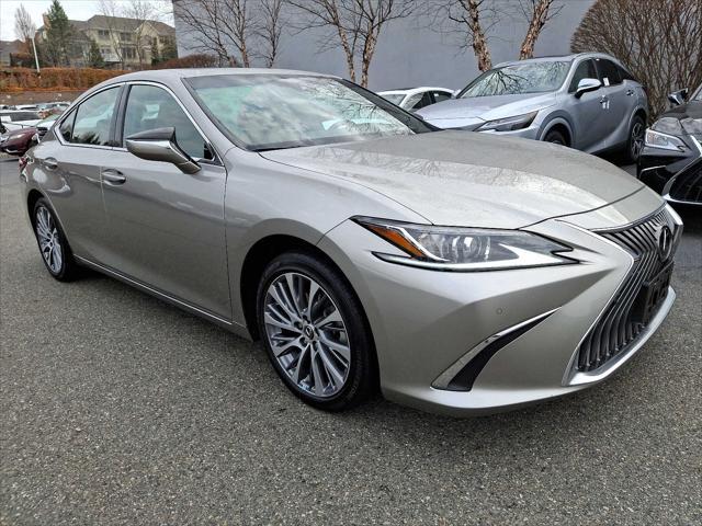 used 2021 Lexus ES 350 car, priced at $31,622