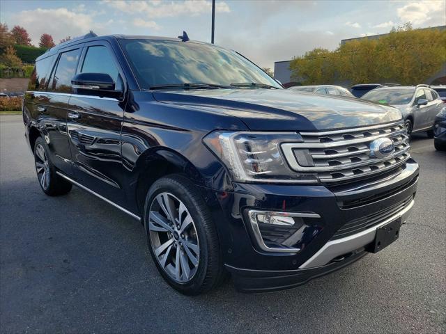 used 2021 Ford Expedition car, priced at $47,659