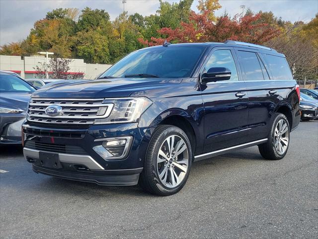 used 2021 Ford Expedition car, priced at $47,659