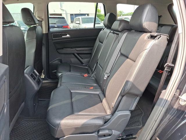 used 2018 Volkswagen Atlas car, priced at $13,485