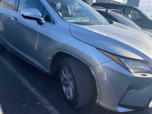 used 2016 Lexus RX 350 car, priced at $23,346