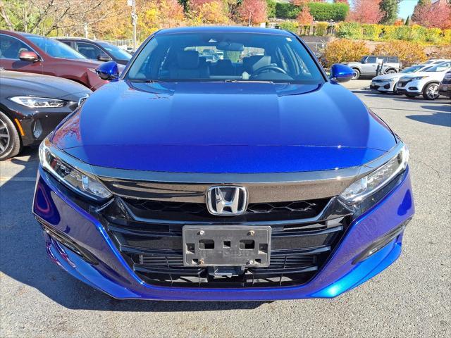 used 2020 Honda Accord car, priced at $22,495