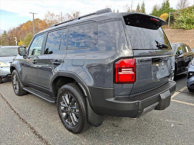 used 2024 Toyota Land Cruiser car, priced at $71,269