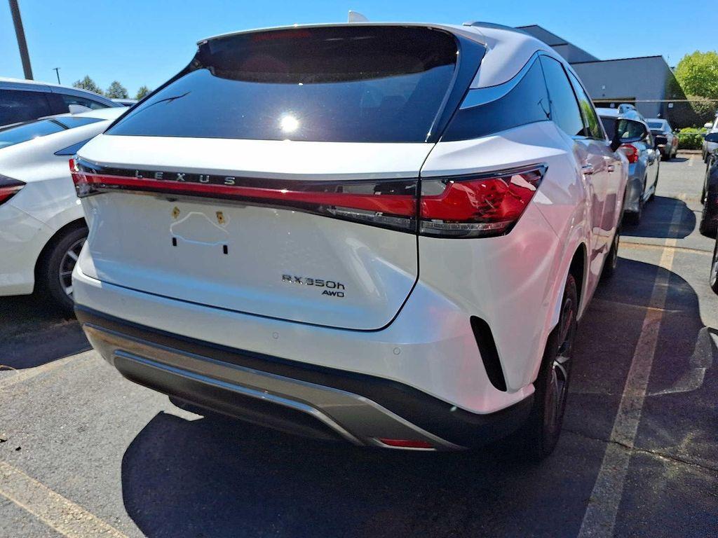 used 2024 Lexus RX 350 car, priced at $53,900
