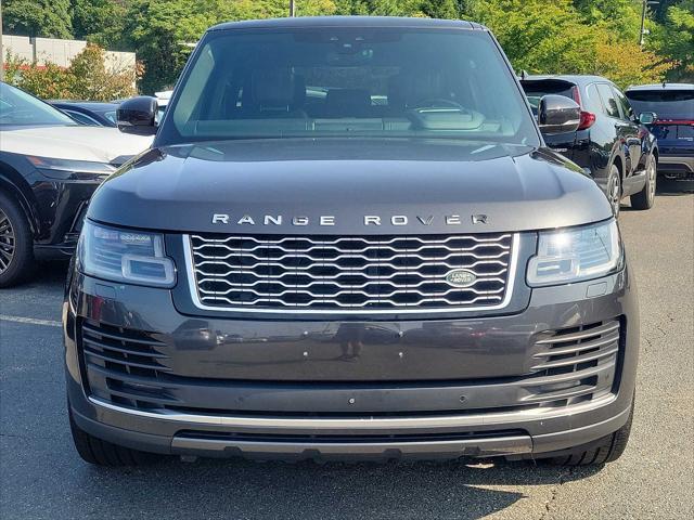 used 2018 Land Rover Range Rover car, priced at $31,816