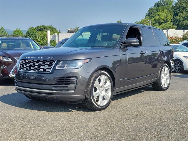 used 2018 Land Rover Range Rover car, priced at $31,816