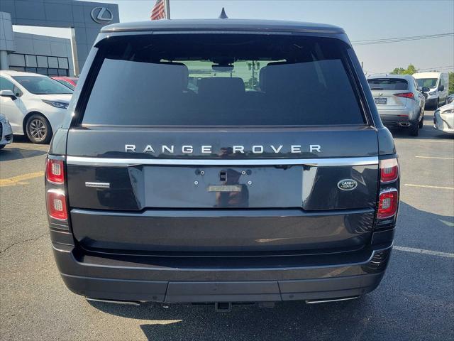 used 2018 Land Rover Range Rover car, priced at $31,816