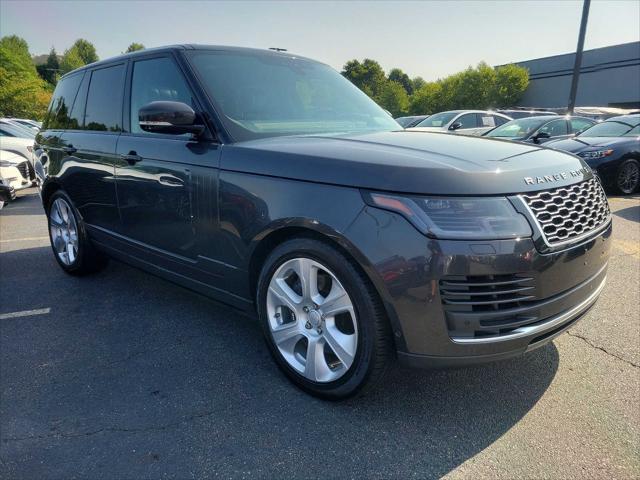 used 2018 Land Rover Range Rover car, priced at $31,816